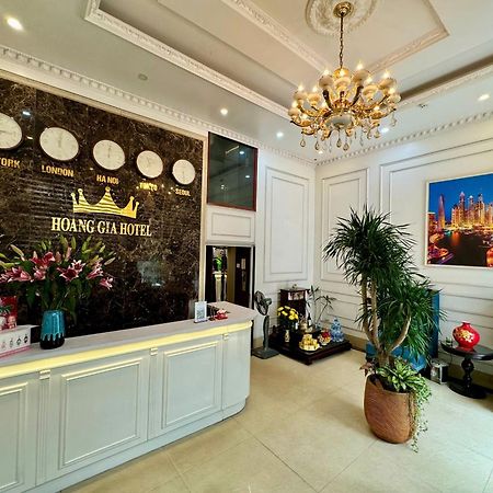 Hoang Gia Hotel Nhan Hoa Hanoi Luaran gambar