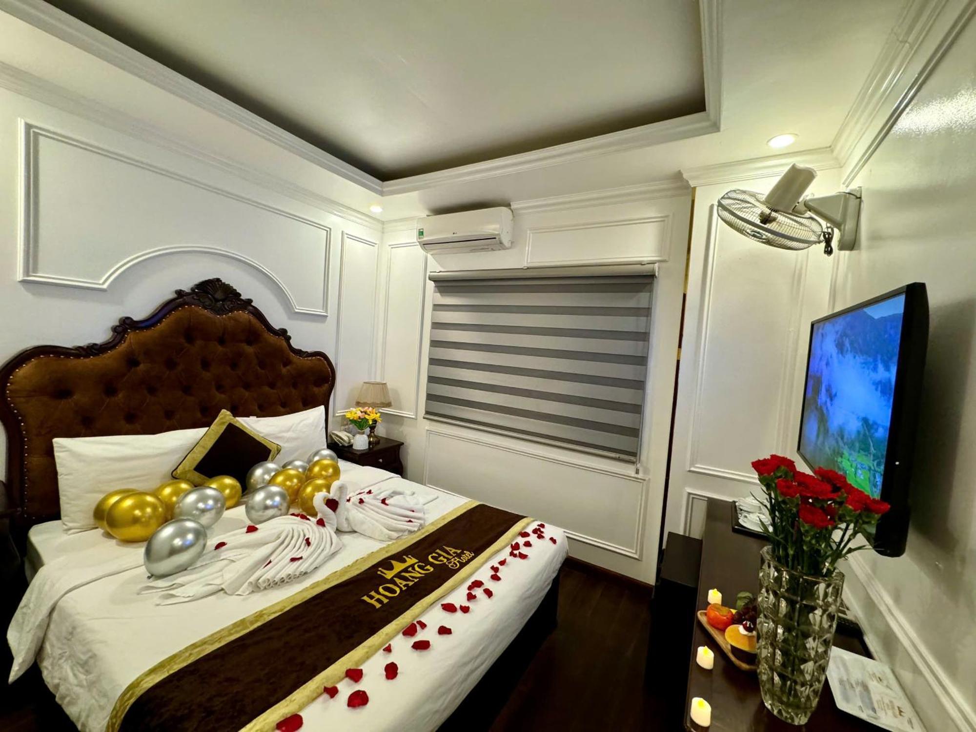 Hoang Gia Hotel Nhan Hoa Hanoi Luaran gambar