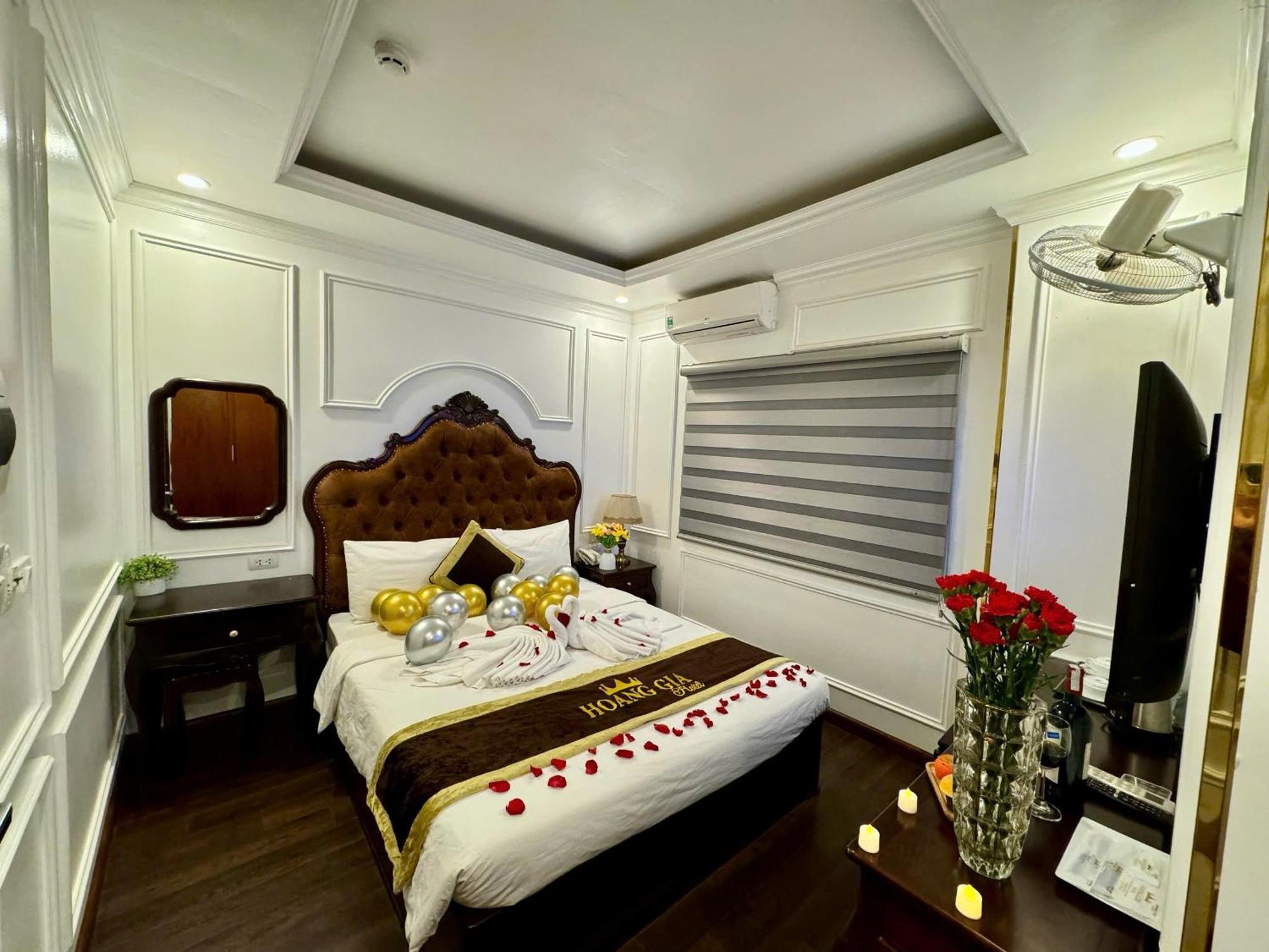 Hoang Gia Hotel Nhan Hoa Hanoi Luaran gambar