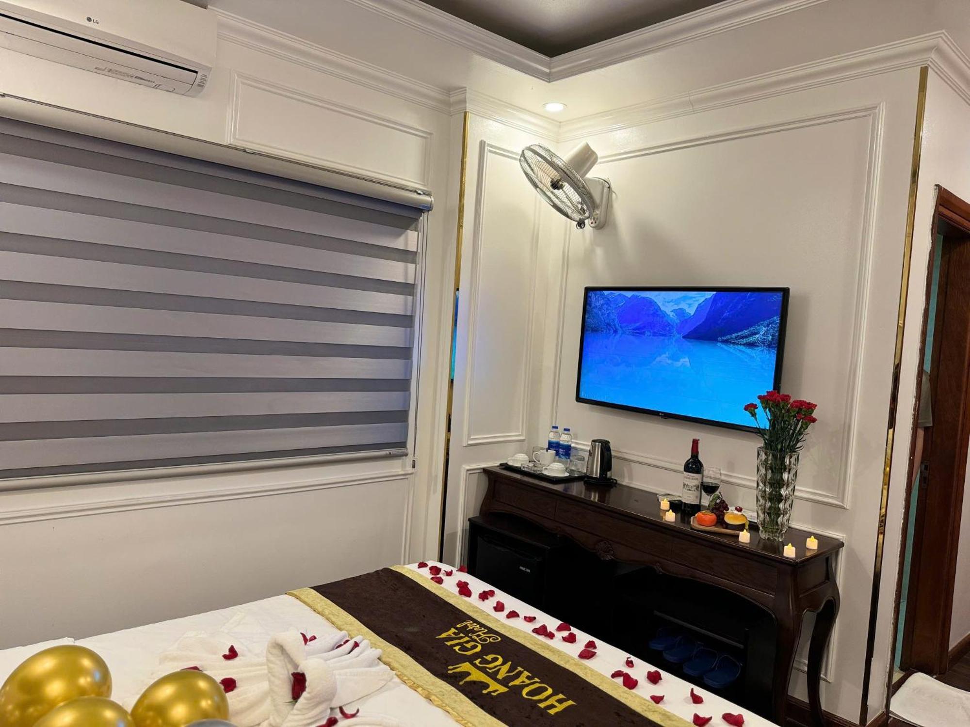 Hoang Gia Hotel Nhan Hoa Hanoi Luaran gambar