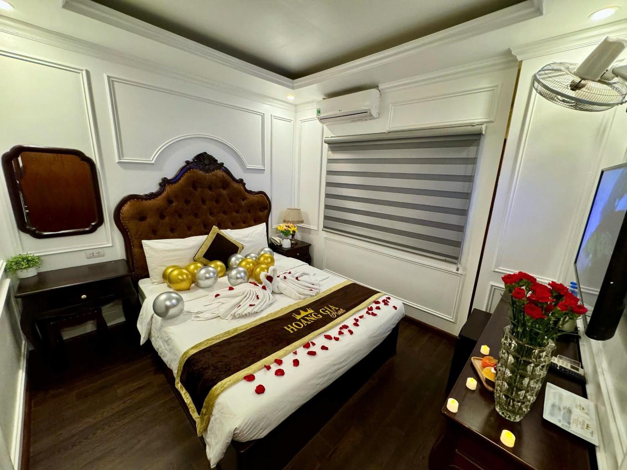 Hoang Gia Hotel Nhan Hoa Hanoi Luaran gambar