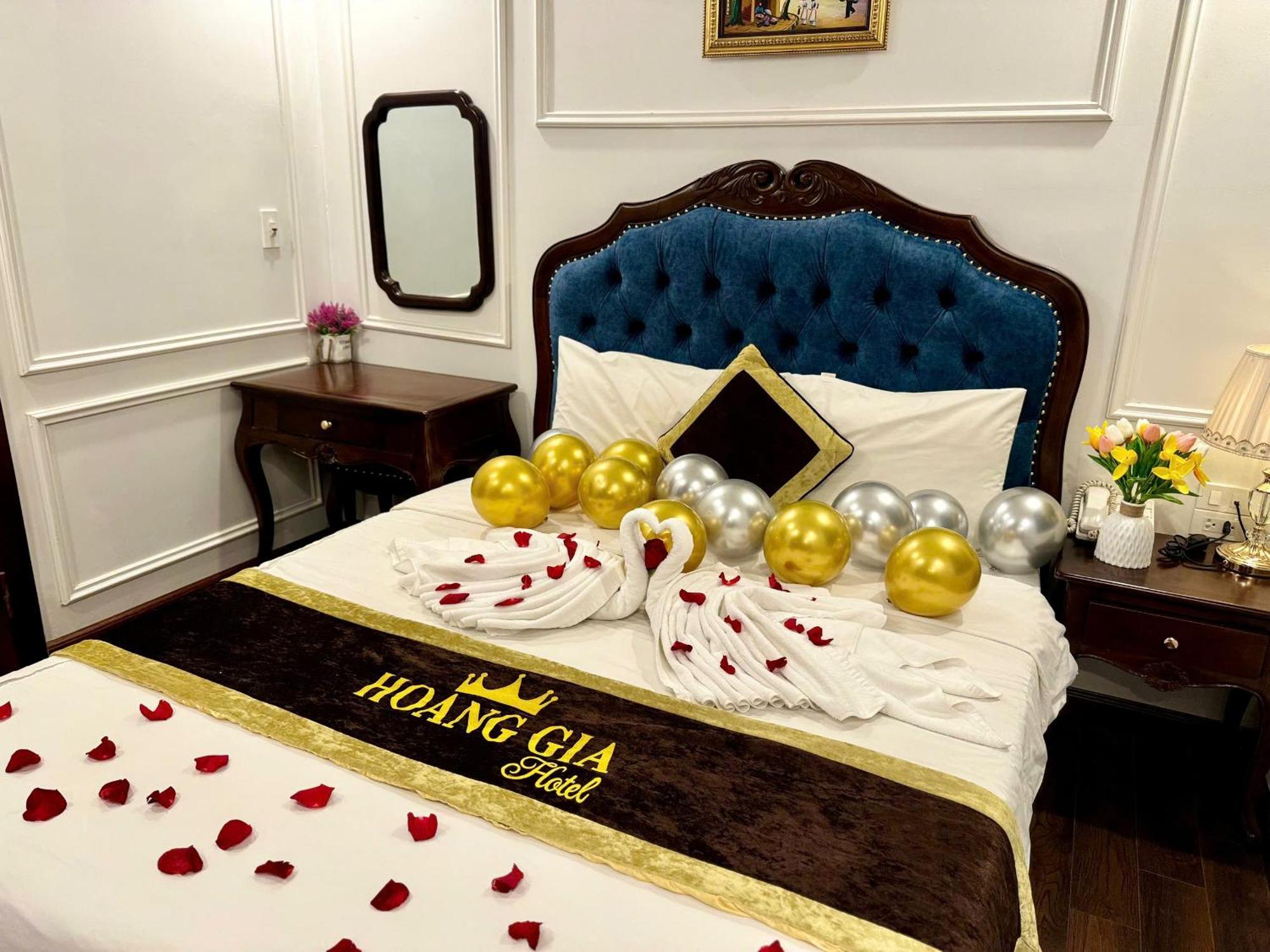 Hoang Gia Hotel Nhan Hoa Hanoi Luaran gambar