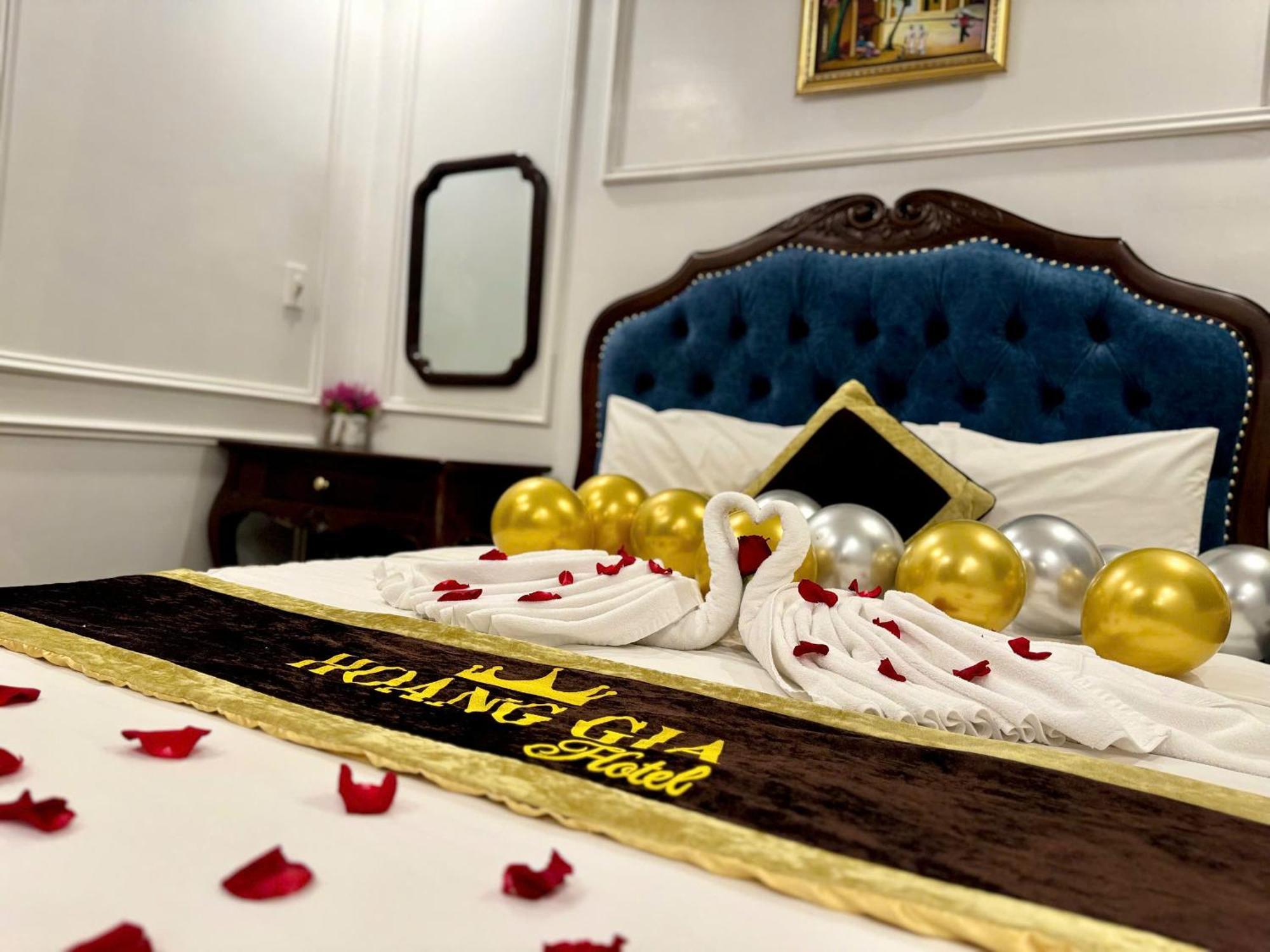 Hoang Gia Hotel Nhan Hoa Hanoi Luaran gambar
