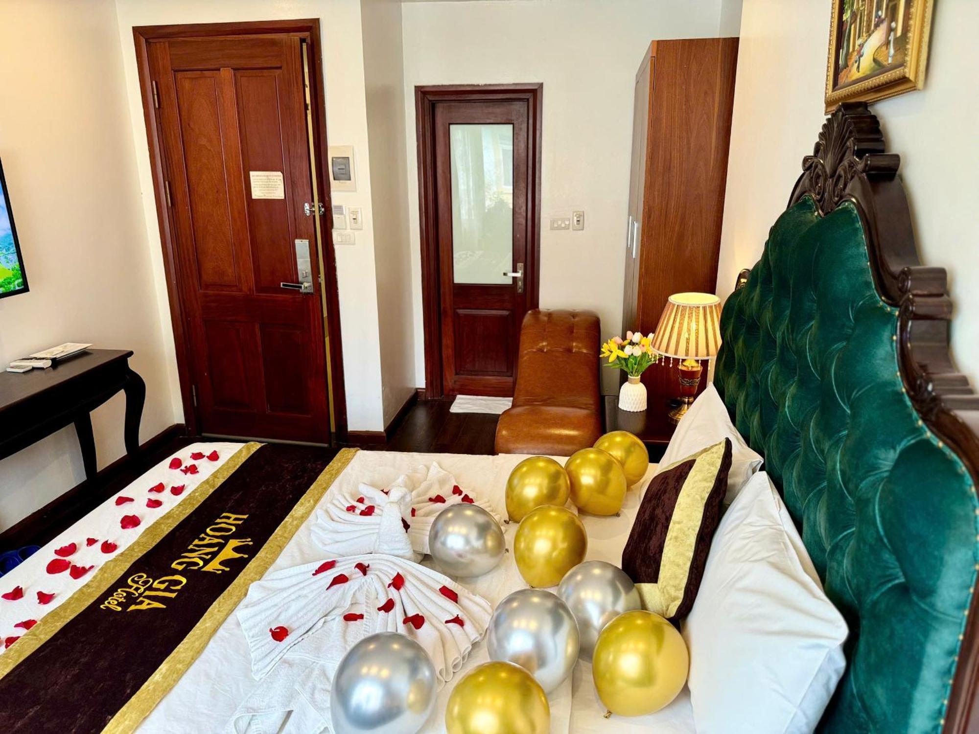 Hoang Gia Hotel Nhan Hoa Hanoi Luaran gambar