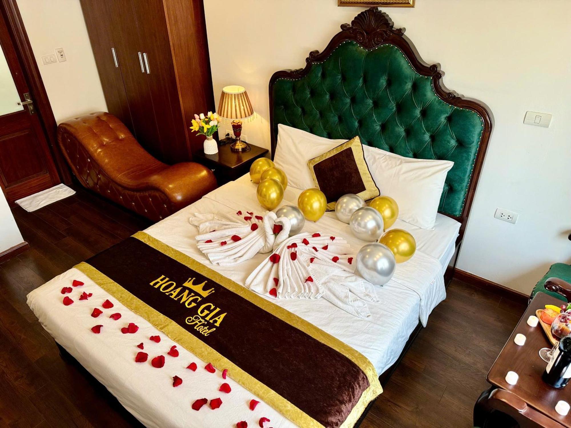 Hoang Gia Hotel Nhan Hoa Hanoi Luaran gambar
