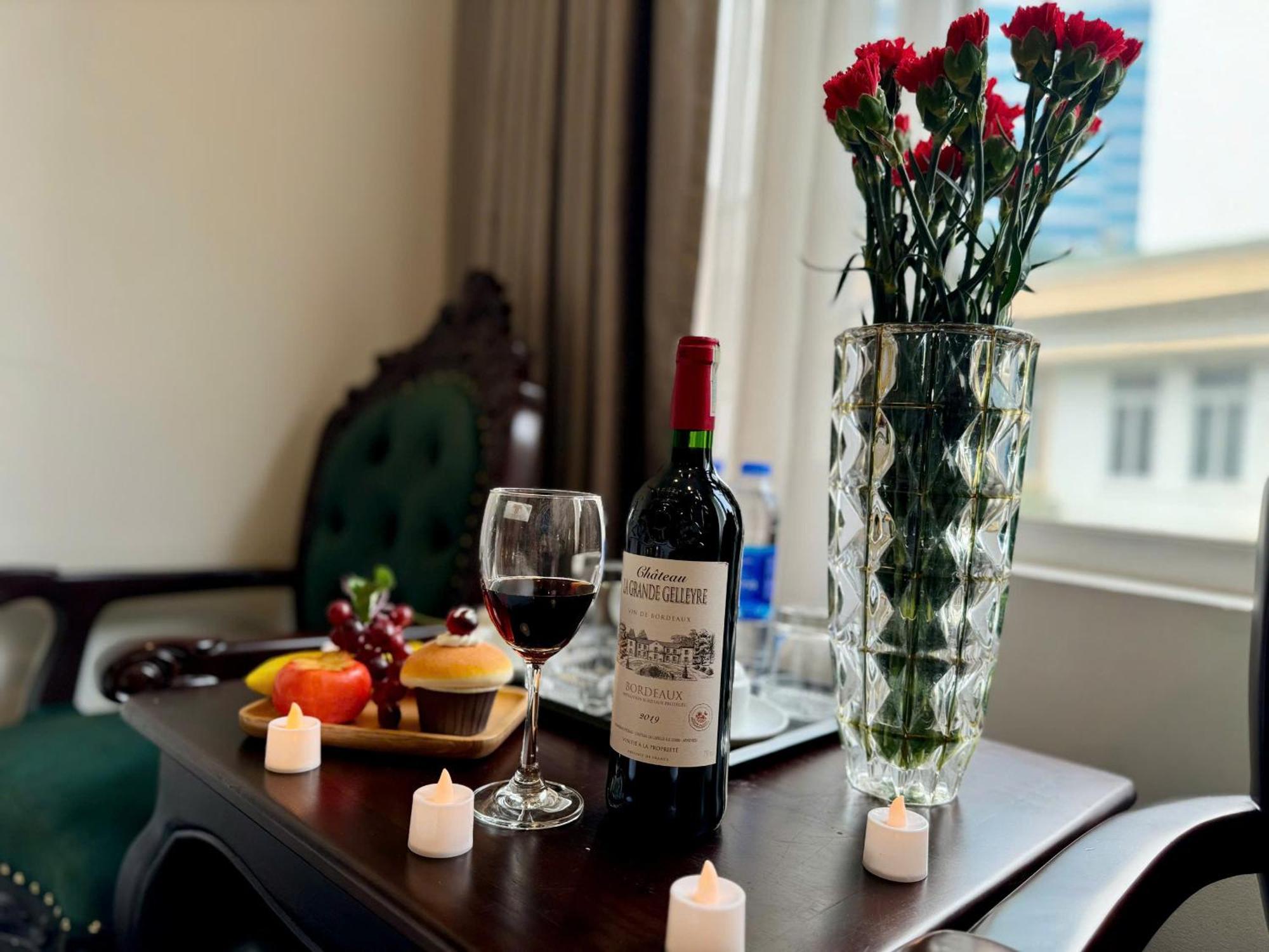 Hoang Gia Hotel Nhan Hoa Hanoi Luaran gambar