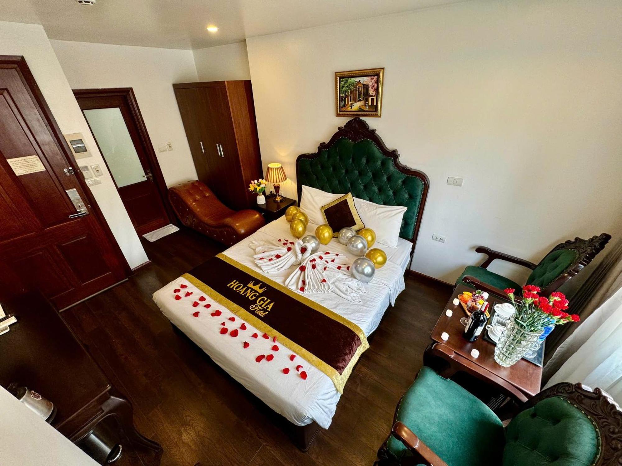 Hoang Gia Hotel Nhan Hoa Hanoi Luaran gambar