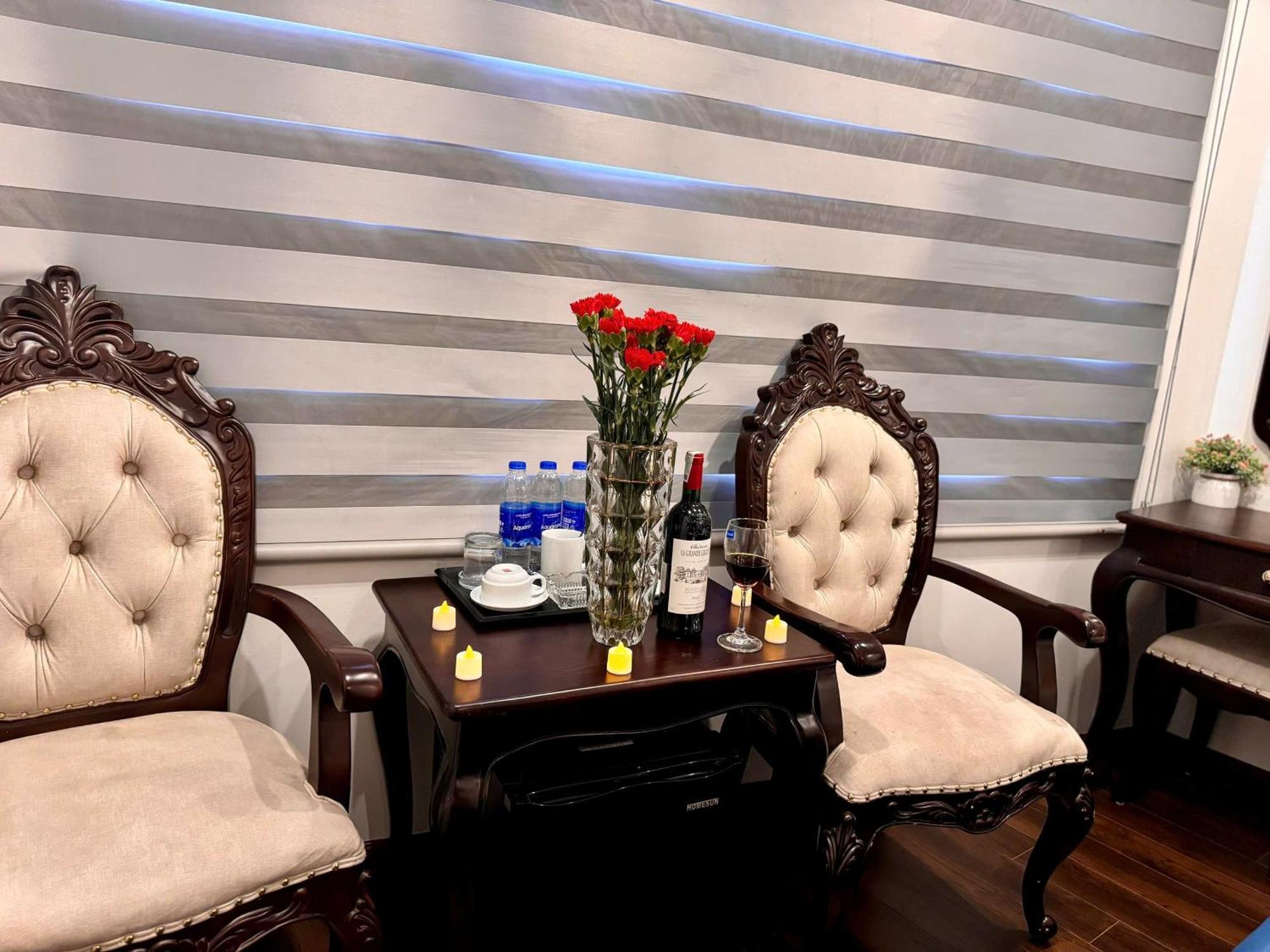 Hoang Gia Hotel Nhan Hoa Hanoi Luaran gambar
